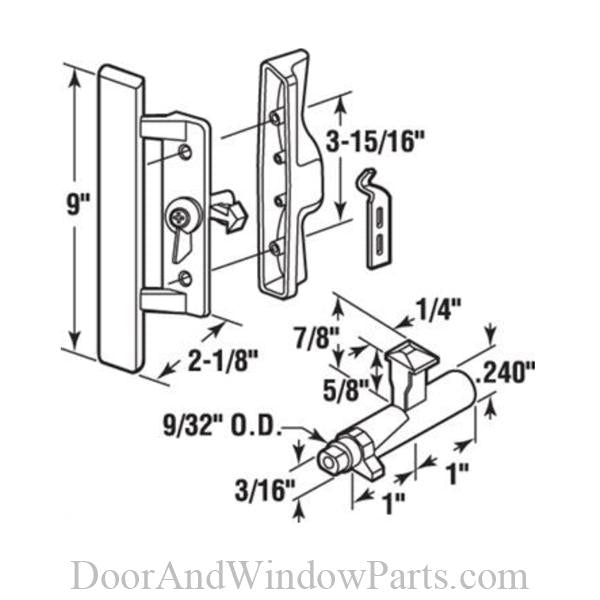 Handle Set