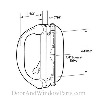 Handle Set