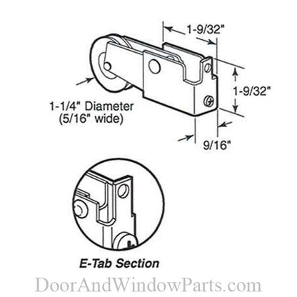 Roller Assembly