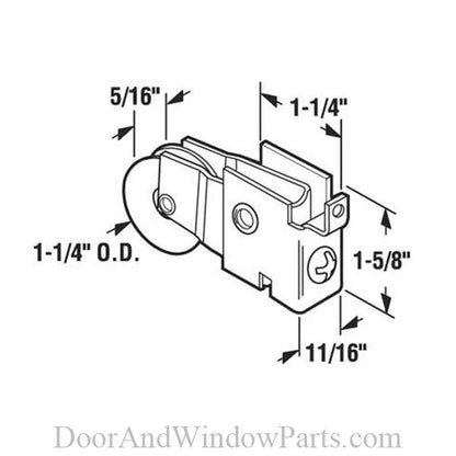 Roller Assembly