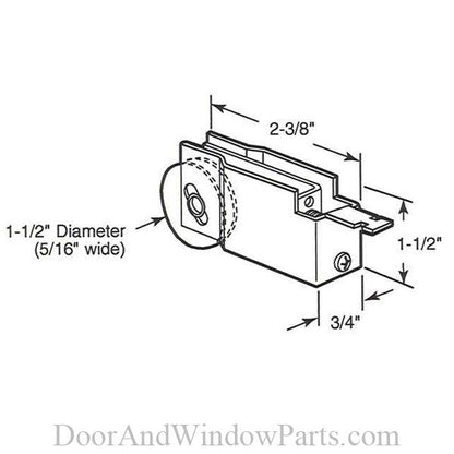 Roller Assembly