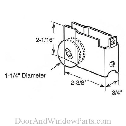 Roller Assembly