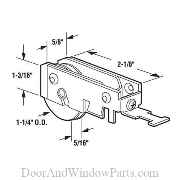 Roller Assembly