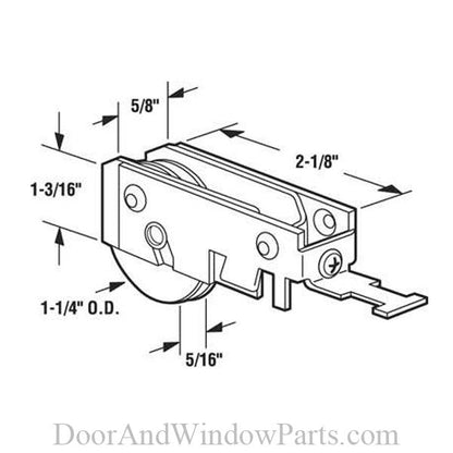 Roller Assembly