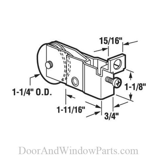 Roller Assembly