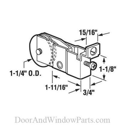 Roller Assembly