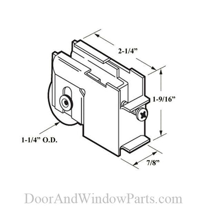 Roller Assembly