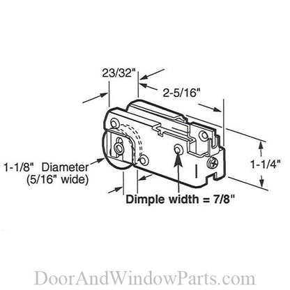 Roller Assembly