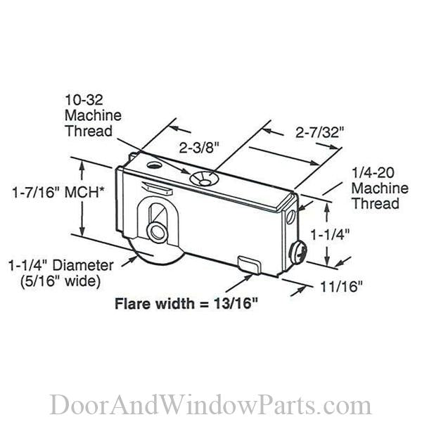 Roller Assembly