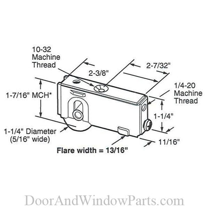 Roller Assembly