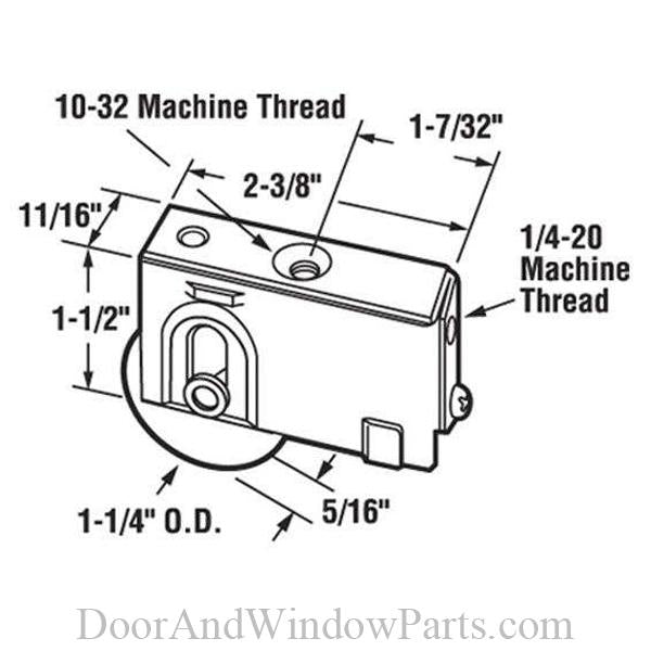 Roller Assembly