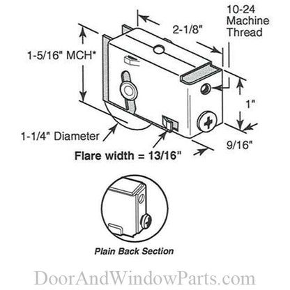 Roller Assembly