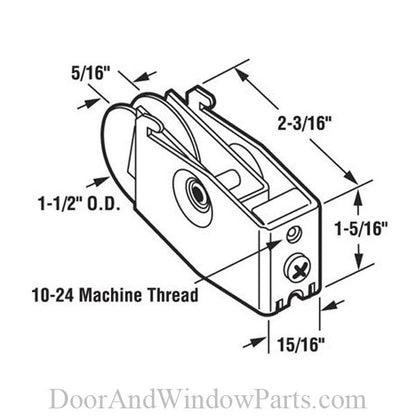 Roller Assembly