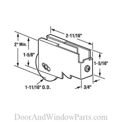 Roller Assembly