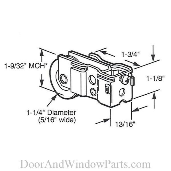 Roller Assembly