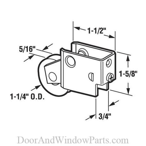 Roller Assembly