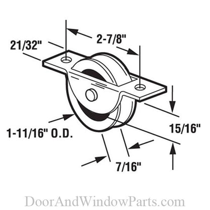 Roller Assembly