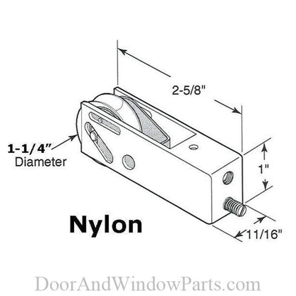 Roller Assembly