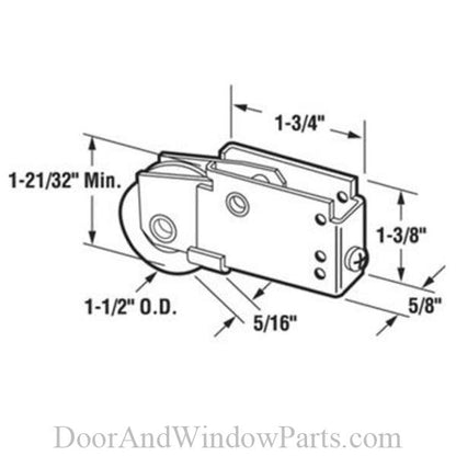 Roller Assembly