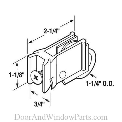 Roller Assembly