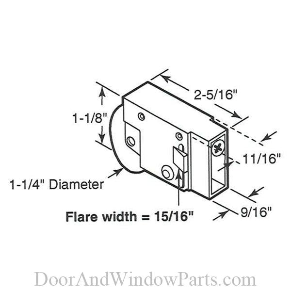 Roller Assembly