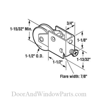 Roller Assembly