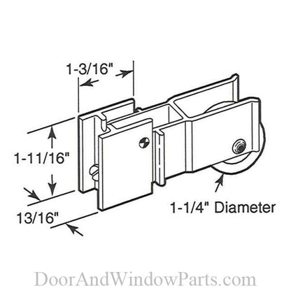 Roller Assembly