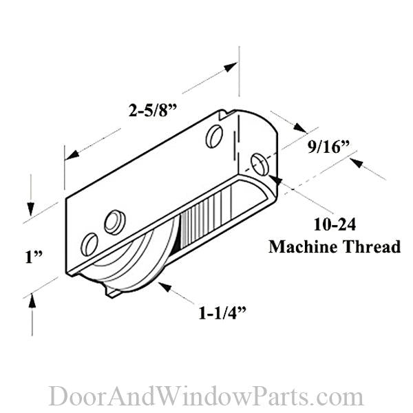 Roller Assembly