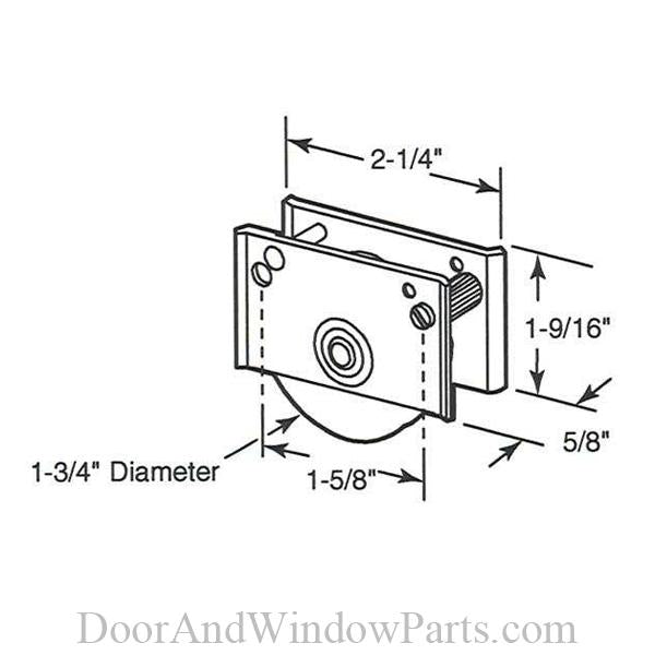 Roller Assembly