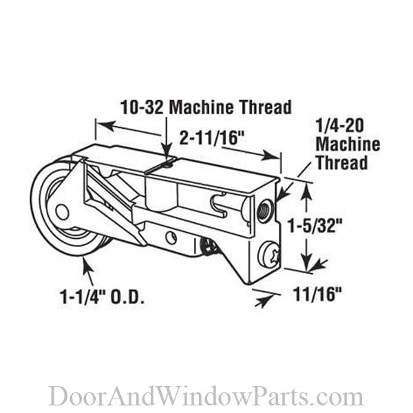 Roller Assembly