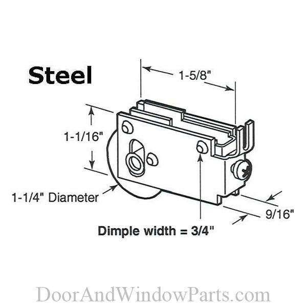 Roller Assembly