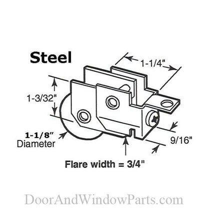 Roller Assembly