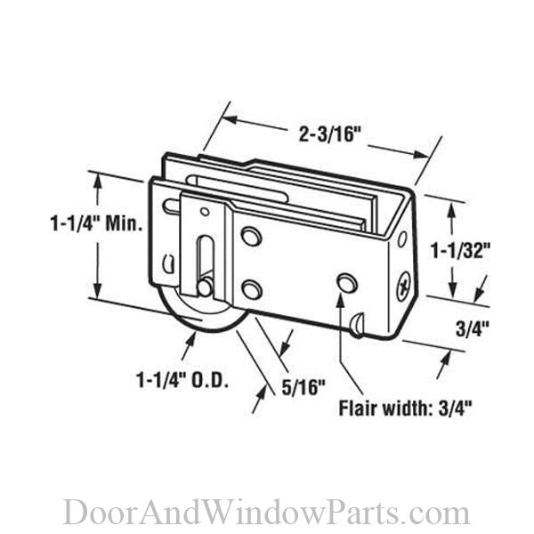 Roller Assembly