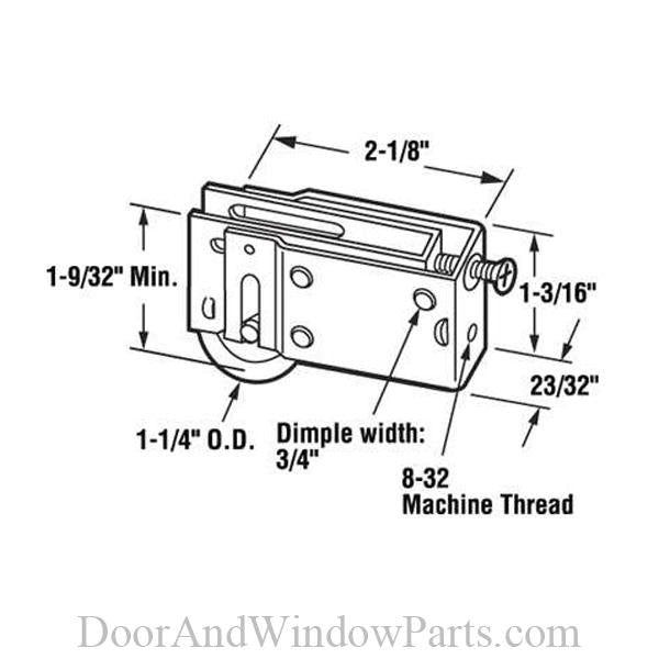 Roller Assembly