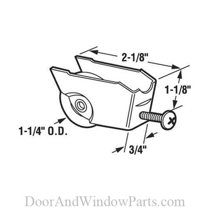 Roller Assembly