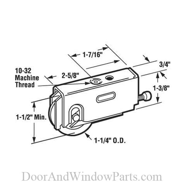 Roller Assembly