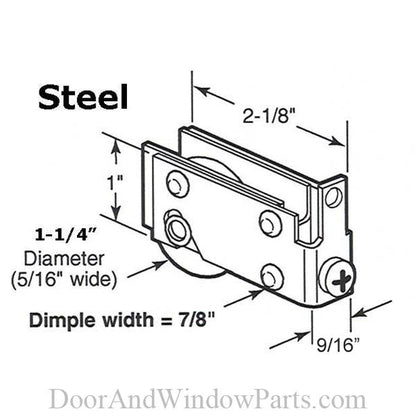 Roller Assembly