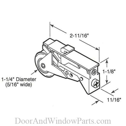 Roller Assembly