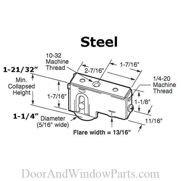 Roller Assembly