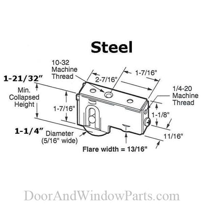 Roller Assembly