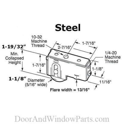 Roller Assembly