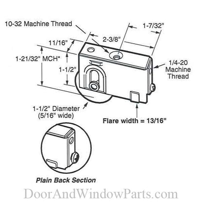 Roller Assembly