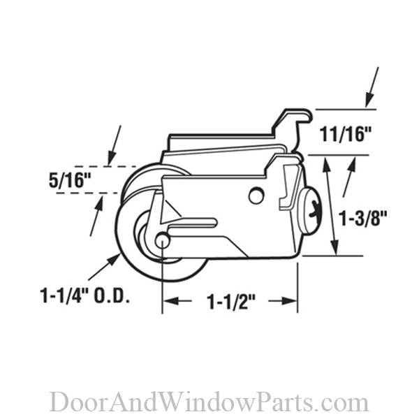 Roller Assembly