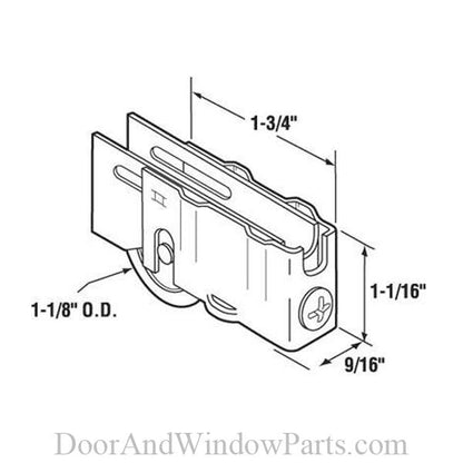 Roller Assembly