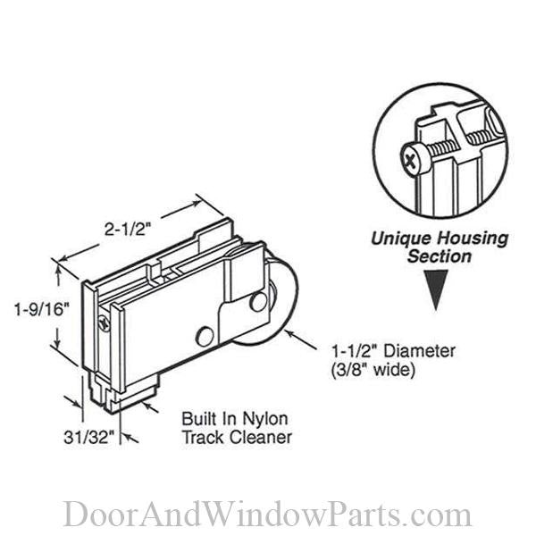 Roller Assembly