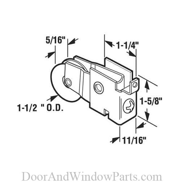 Roller Assembly