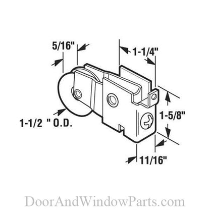 Roller Assembly