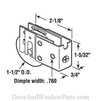 Roller Assembly