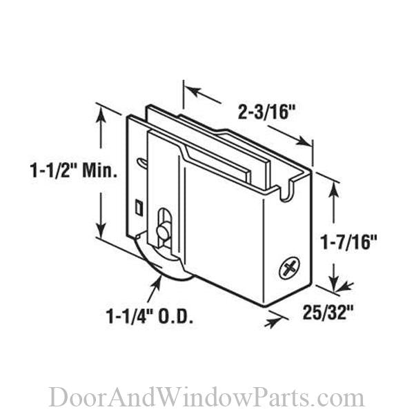 Roller Assembly