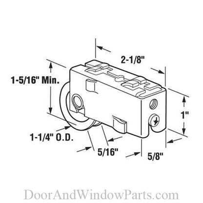 Roller Assembly